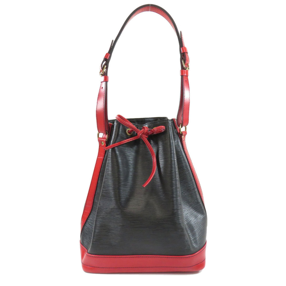 Louis Vuitton Noe Bicolor Shoulder Bag Epi Leather
